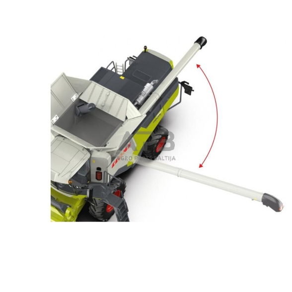 Wiking kombainas Claas Trion 720 Montana, 077857 1