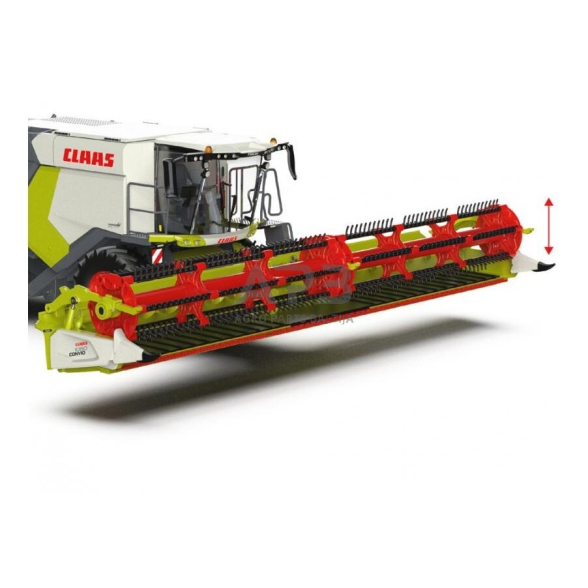 Wiking kombainas Claas Trion 720 Montana, 077857 5