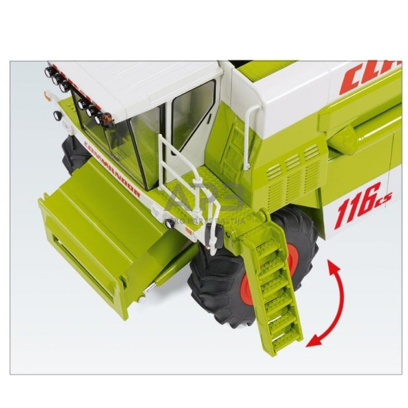 Wiking kombainas, 10783400000, 7834 1 Wiking kombainas, 10783400000, 7834 1