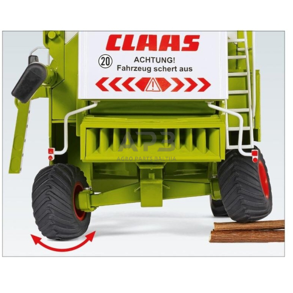 Wiking kombainas, 10783400000, 7834 2 Wiking kombainas, 10783400000, 7834 2