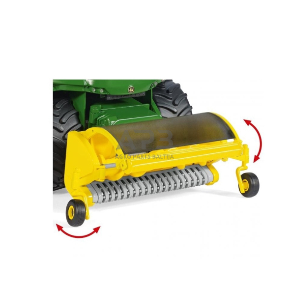 Wiking pašaro kombainas 7832, 10783200000 4 Wiking pašaro kombainas 7832, 10783200000 4