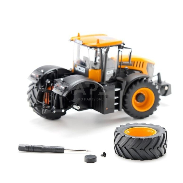 Wiking traktorius JCB Fastrac, 077848 4 Wiking traktorius JCB Fastrac, 077848 4