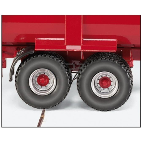 Wiking priekaba konteineris Krampe 650 S, 10733500000 6 Wiking priekaba konteineris Krampe 650 S, 10733500000 6