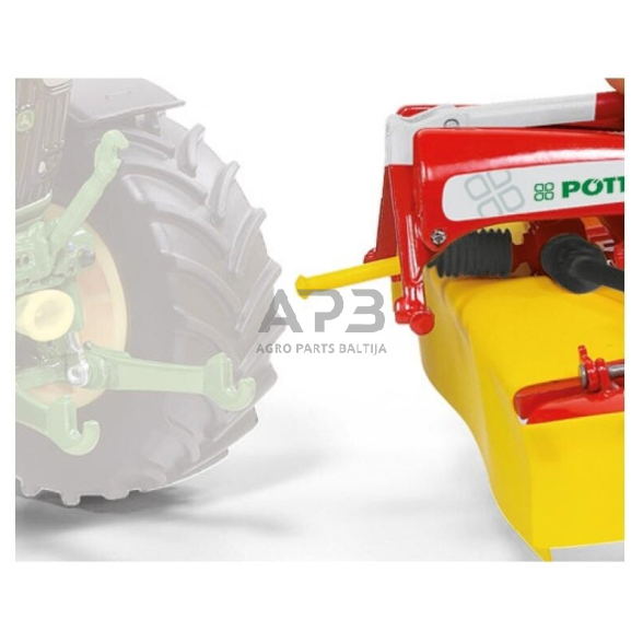 Wiking priekinė šienapjovė, 077862 3