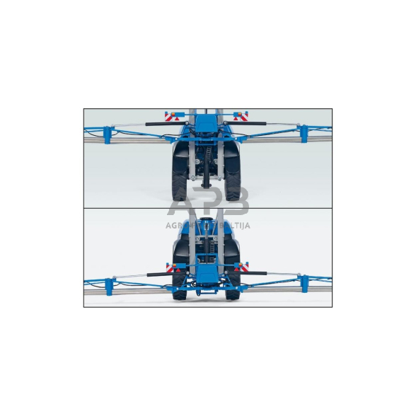 Wiking purkštuvas 7820, 10782000000 2 Wiking purkštuvas 7820, 10782000000 2