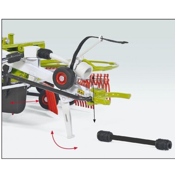 Wiking vartytuvas, 10782800000, 7828 4 Wiking vartytuvas, 10782800000, 7828 4