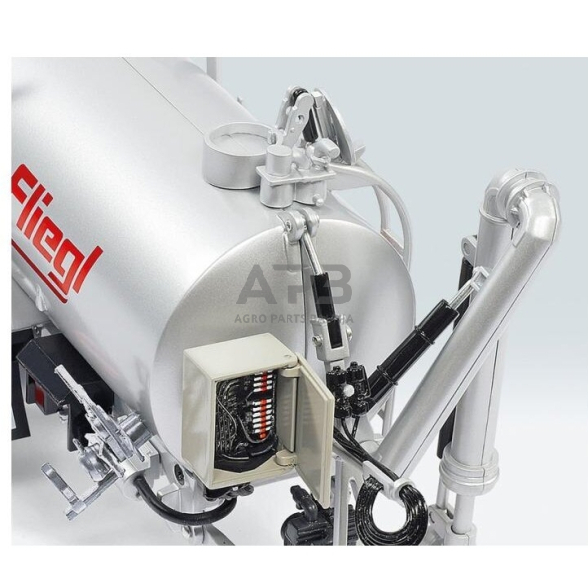 Wiking Vakuuminė cisterna su srutų paskirstymu, 10733800000 3 Wiking Vakuuminė cisterna su srutų paskirstymu, 10733800000 3