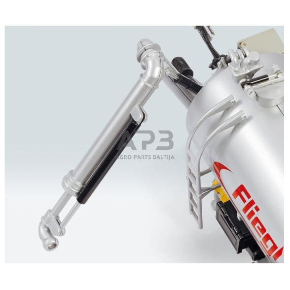 Wiking Vakuuminė cisterna su srutų paskirstymu, 10733800000 4 Wiking Vakuuminė cisterna su srutų paskirstymu, 10733800000 4