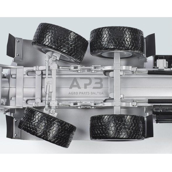Wiking Vakuuminė cisterna su srutų paskirstymu, 10733800000 6 Wiking Vakuuminė cisterna su srutų paskirstymu, 10733800000 6