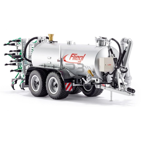 Wiking Vakuuminė cisterna su srutų paskirstymu, 10733800000 Wiking Vakuuminė cisterna su srutų paskirstymu, 10733800000