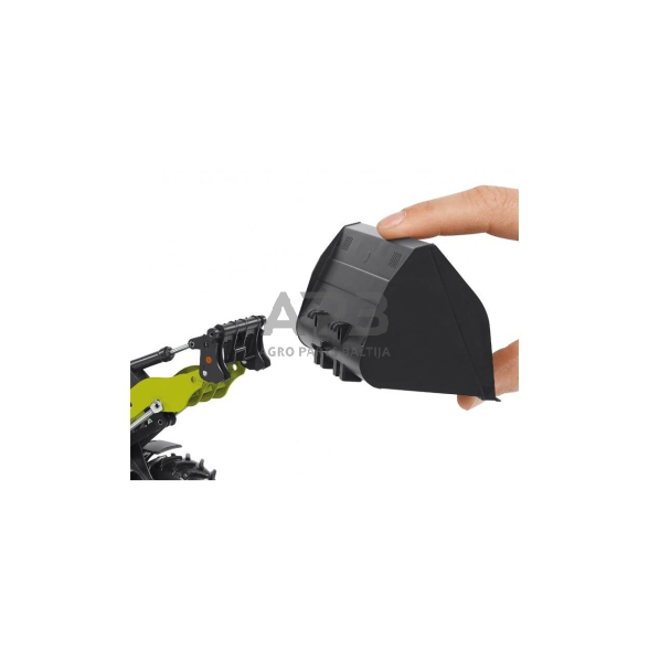 Wiking ratinis krautuvas 7833, 10783300000 4