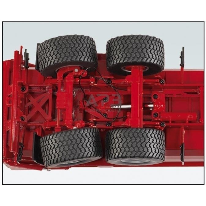 Wiking priekaba konteineris Krampe 650 S, 10733500000 7