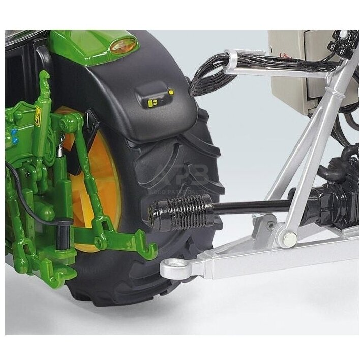 Wiking Vakuuminė cisterna su srutų paskirstymu, 10733800000 1 Wiking Vakuuminė cisterna su srutų paskirstymu, 10733800000 1