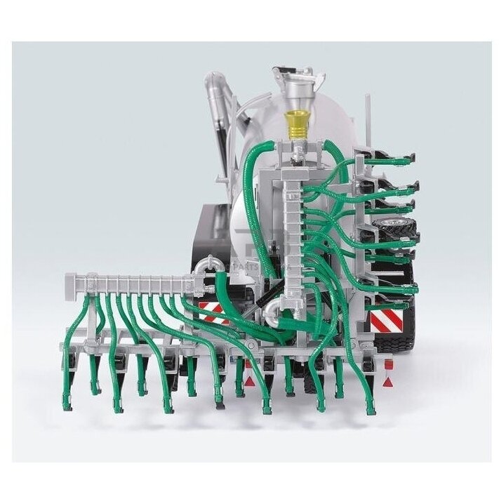 Wiking Vakuuminė cisterna su srutų paskirstymu, 10733800000 5 Wiking Vakuuminė cisterna su srutų paskirstymu, 10733800000 5