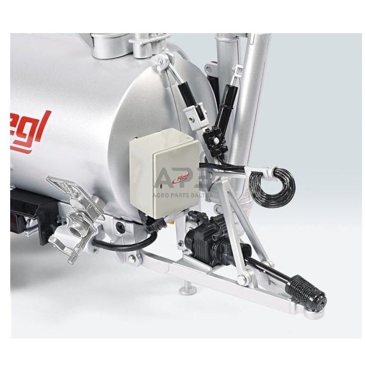 Wiking Vakuuminė cisterna su srutų paskirstymu, 10733800000 2 Wiking Vakuuminė cisterna su srutų paskirstymu, 10733800000 2