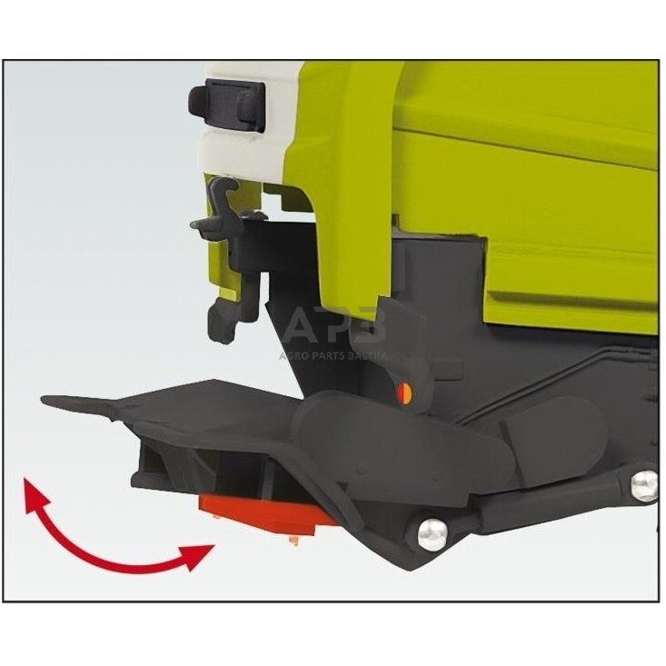 Wiking Kombainas su kukurūzų pjaunamosiomis, 10781800000 2 Wiking Kombainas su kukurūzų pjaunamosiomis, 10781800000 2