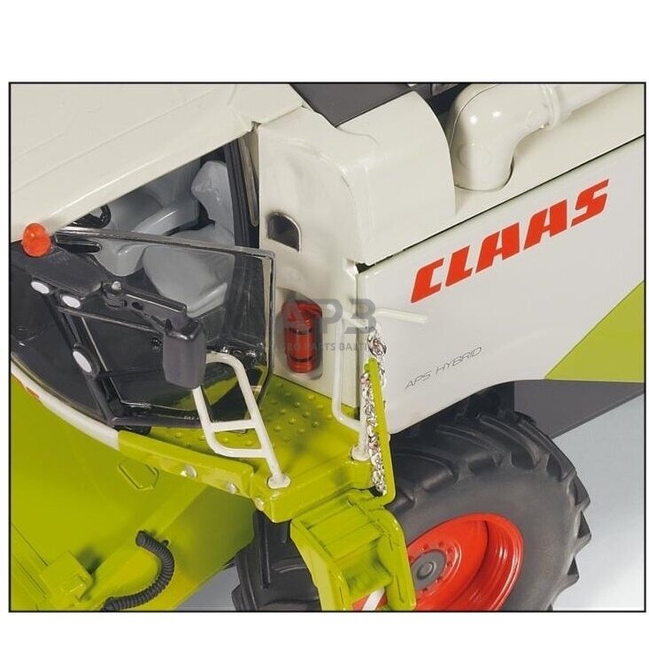 Wiking Kombainas su kukurūzų pjaunamosiomis, 10781800000 3 Wiking Kombainas su kukurūzų pjaunamosiomis, 10781800000 3