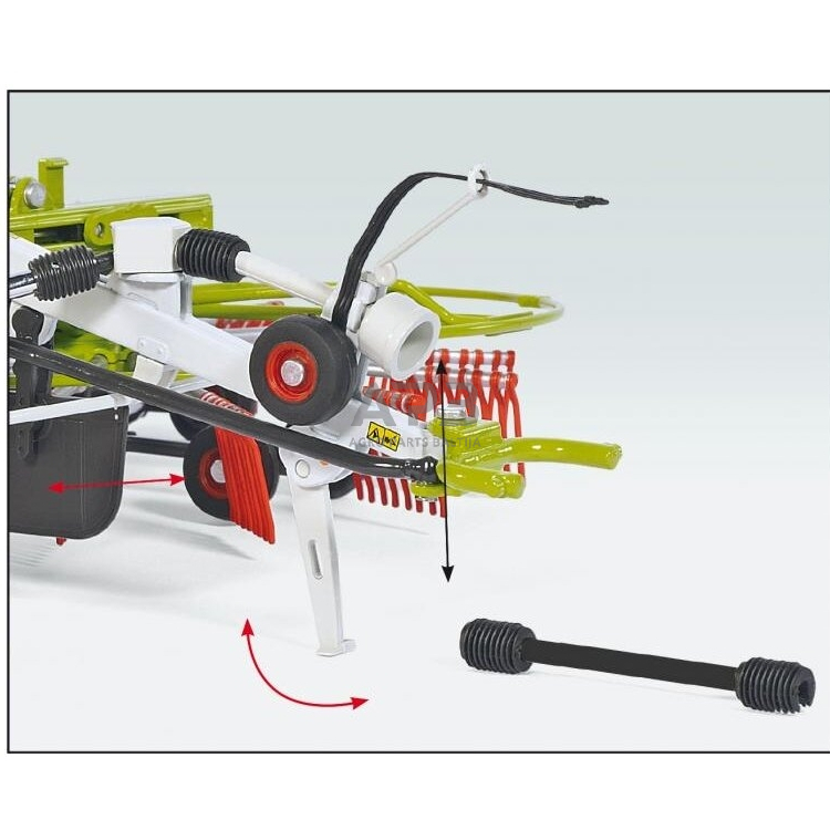 Wiking vartytuvas, 10782800000, 7828 4