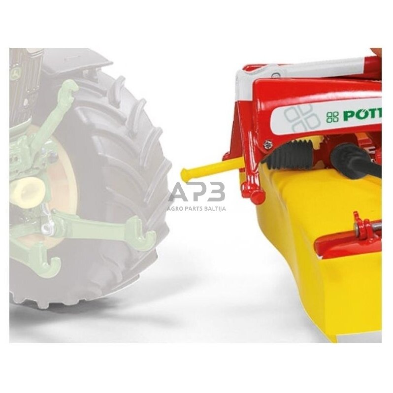 Wiking priekinė šienapjovė, 077862 3 Wiking priekinė šienapjovė, 077862 3