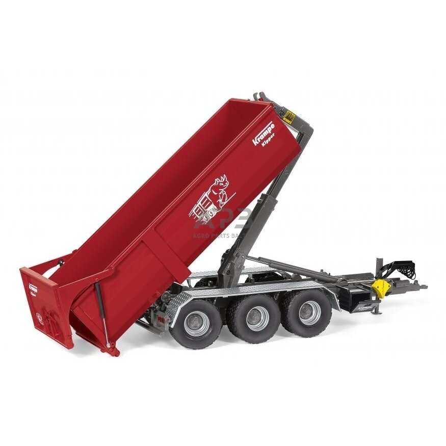 Wiking priekaba THL 30 L, 10782600000 2