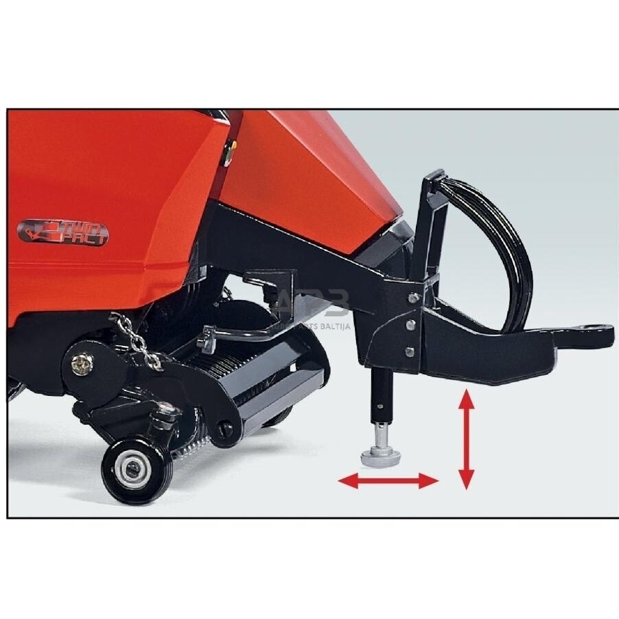 Wiking šieno rulonų presas, 10781900000 2 Wiking šieno rulonų presas, 10781900000 2