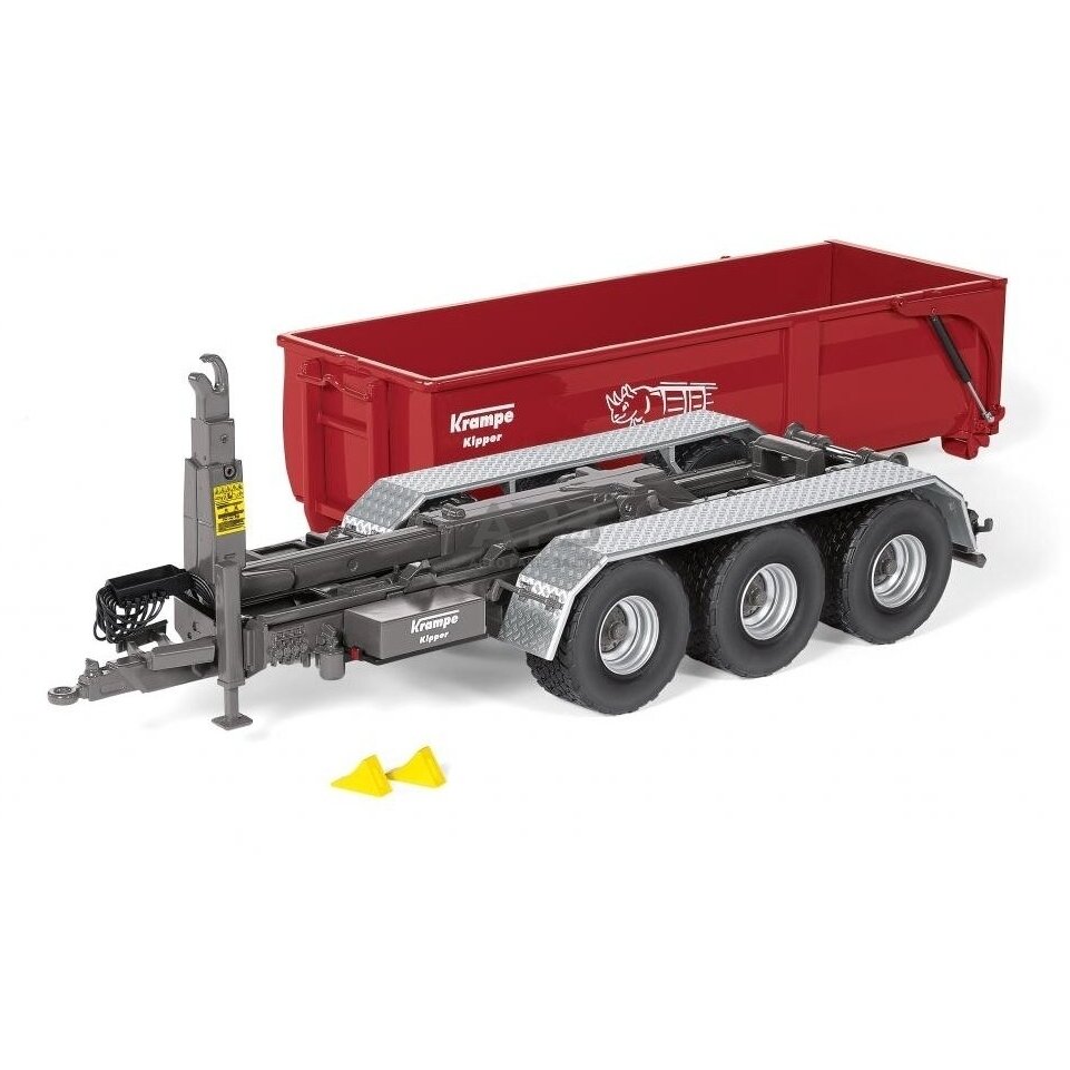 Wiking priekaba THL 30 L, 10782600000 1 Wiking priekaba THL 30 L, 10782600000 1