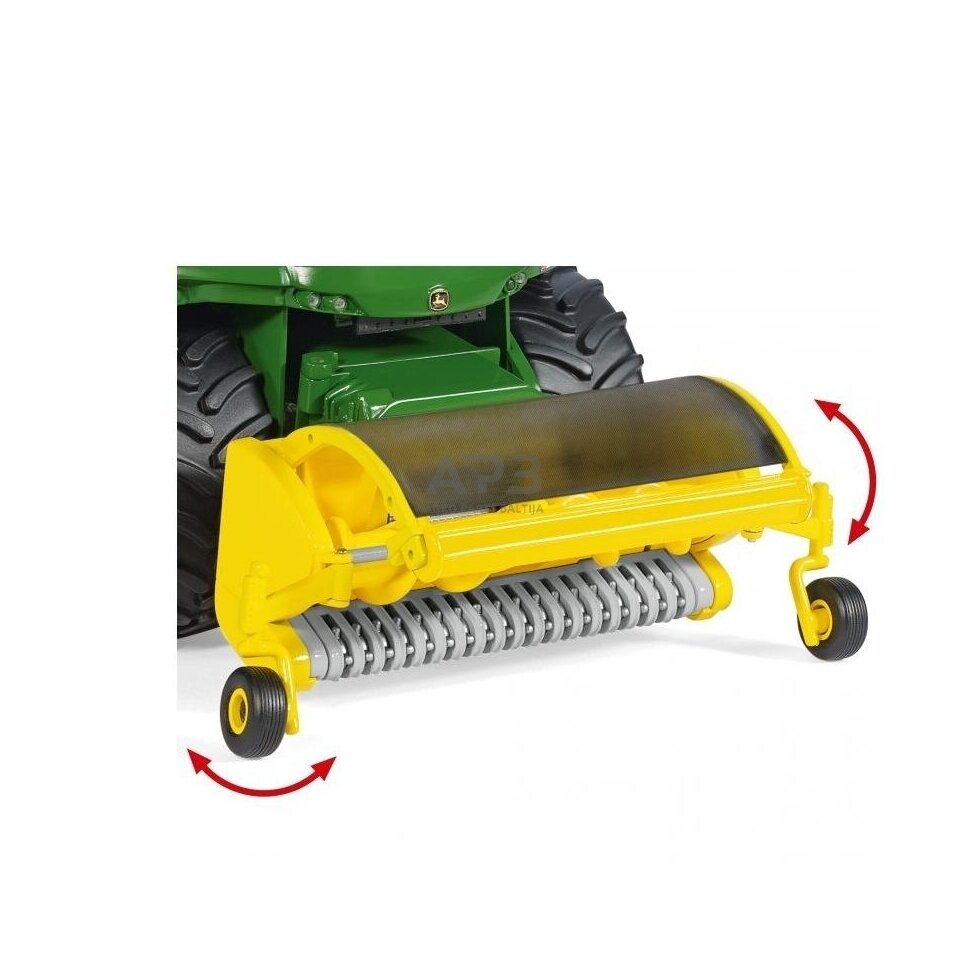 Wiking pašaro kombainas 7832, 10783200000 4 Wiking pašaro kombainas 7832, 10783200000 4