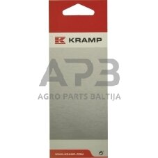 Ženklinimo numeris 4 6vnt. KRVV10104P006 1 Ženklinimo numeris 4 6vnt. KRVV10104P006 1