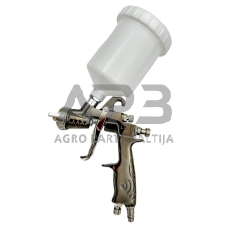 Žemo slėgio pulverizatorius Ø1.2mm (LVLP)