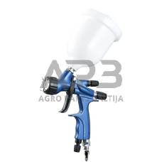 Žemo slėgio pulverizatorius Ø1.3mm (LVLP)