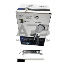 Žemo slėgio pulverizatorius Ø1.4mm (HVLP)
