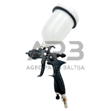 Žemo slėgio pulverizatorius Ø1.4mm  (HVLP)
