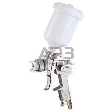 Žemo slėgio pulverizatorius Ø1.4mm (HVLP) Žemo slėgio pulverizatorius Ø1.4mm (HVLP)