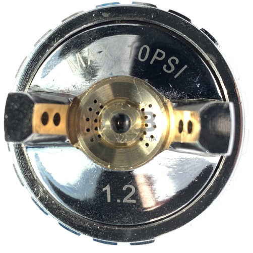 Žemo slėgio pulverizatorius Ø1.2mm (LVLP) 2 Žemo slėgio pulverizatorius Ø1.2mm (LVLP) 2