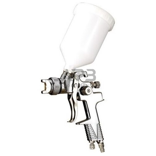 Žemo slėgio pulverizatorius Ø1.3mm (HVLP) Žemo slėgio pulverizatorius Ø1.3mm (HVLP)