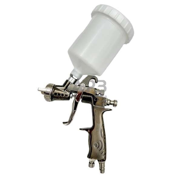 Žemo slėgio pulverizatorius Ø1.2mm (LVLP) Žemo slėgio pulverizatorius Ø1.2mm (LVLP)