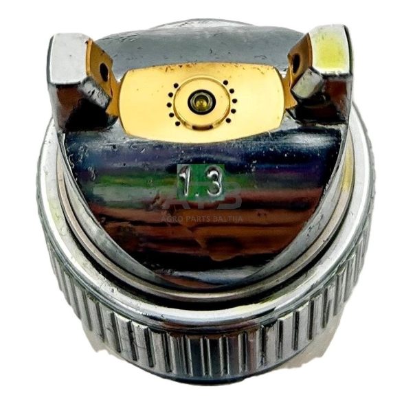 Žemo slėgio pulverizatorius Ø1.3mm (HVLP) 2 Žemo slėgio pulverizatorius Ø1.3mm (HVLP) 2