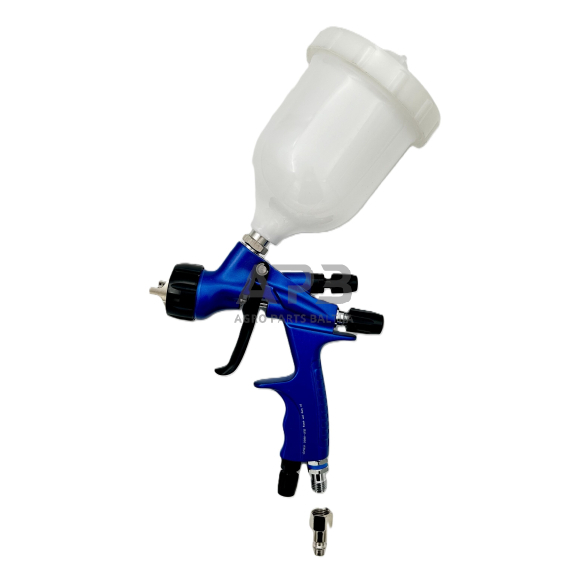 Žemo slėgio pulverizatorius Ø1.3mm (LVLP) 2
