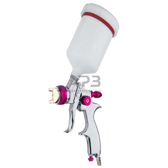 Žemo slėgio pulverizatorius Ø1.4mm (HVLP) 3 Žemo slėgio pulverizatorius Ø1.4mm (HVLP) 3