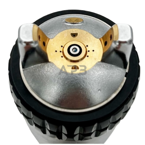 Žemo slėgio pulverizatorius Ø1.4mm (HVLP) 2 Žemo slėgio pulverizatorius Ø1.4mm (HVLP) 2