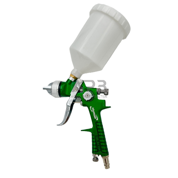 Žemo slėgio pulverizatorius Ø1.4mm (HVLP) Žemo slėgio pulverizatorius Ø1.4mm (HVLP)