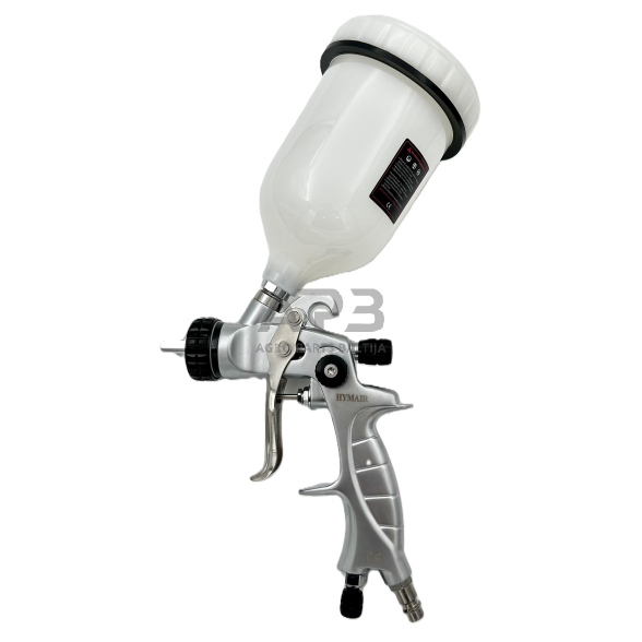 Žemo slėgio pulverizatorius Ø1.4mm (HVLP) Žemo slėgio pulverizatorius Ø1.4mm (HVLP)