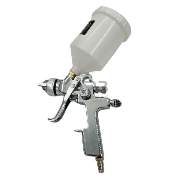 Žemo slėgio pulverizatorius Ø2.5mm (HVLP) Žemo slėgio pulverizatorius Ø2.5mm (HVLP)