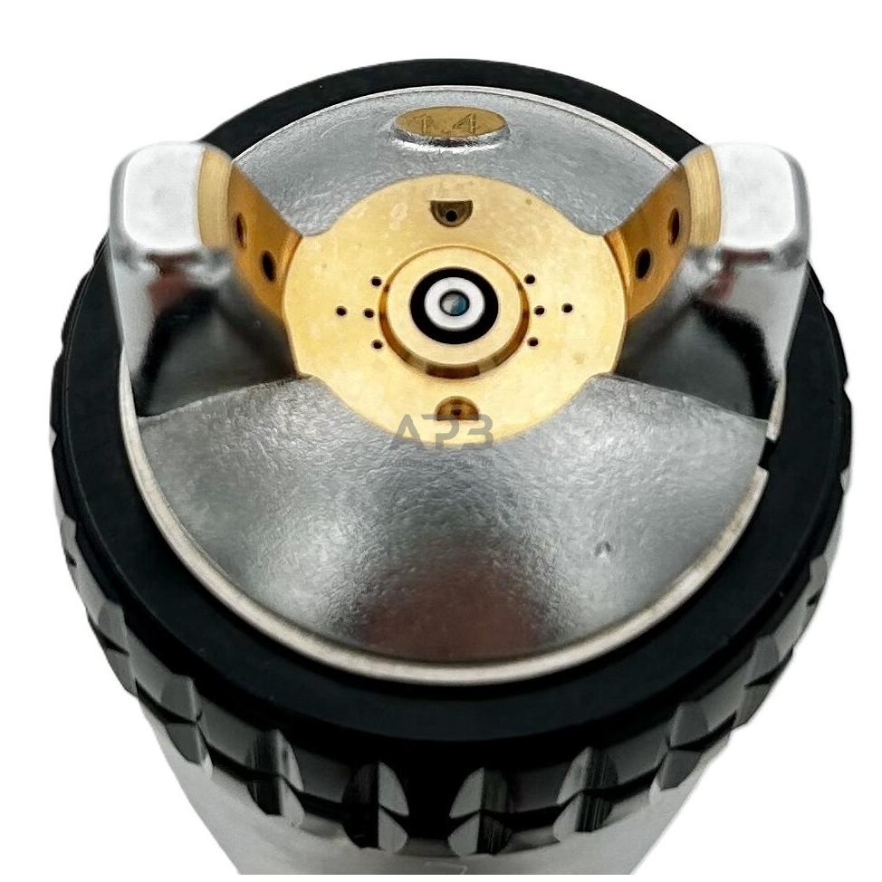 Žemo slėgio pulverizatorius Ø1.4mm (HVLP) 2 Žemo slėgio pulverizatorius Ø1.4mm (HVLP) 2