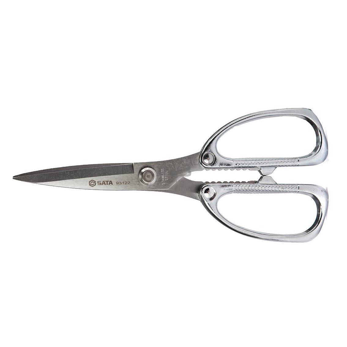 Žirklės (nerūdijančio plieno) 180mm Žirklės (nerūdijančio plieno) 180mm