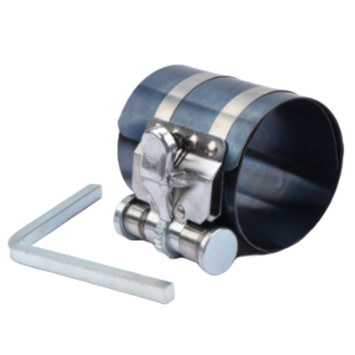 Žiedų suspaudėjas 53-175mm, H150mm Žiedų suspaudėjas 53-175mm, H150mm