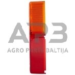 Žibintas, raudona/skaidri/gintarinė Hella 9EL998002031 2 Žibintas, raudona/skaidri/gintarinė Hella 9EL998002031 2