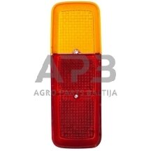 Žibintas dešininis, gintaras/raudonas Hella 9EL052560001 3 Žibintas dešininis, gintaras/raudonas Hella 9EL052560001 3