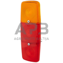 Žibintas, raudona/skaidri/gintarinė Hella 9EL109139001 Žibintas, raudona/skaidri/gintarinė Hella 9EL109139001