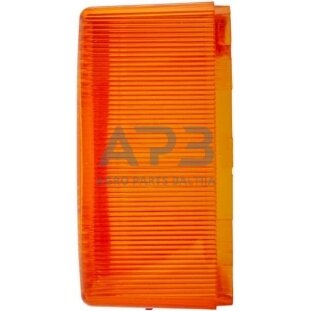 Žibintas, raudona/skaidri/gintarinė, kvadratas Hella 9EL129519001 2 Žibintas, raudona/skaidri/gintarinė, kvadratas Hella 9EL129519001 2